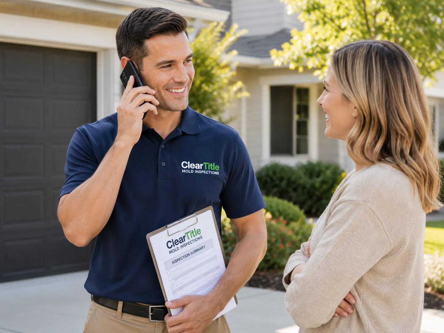Mold Inspection For Home Sale Cooksville, IL FAQs